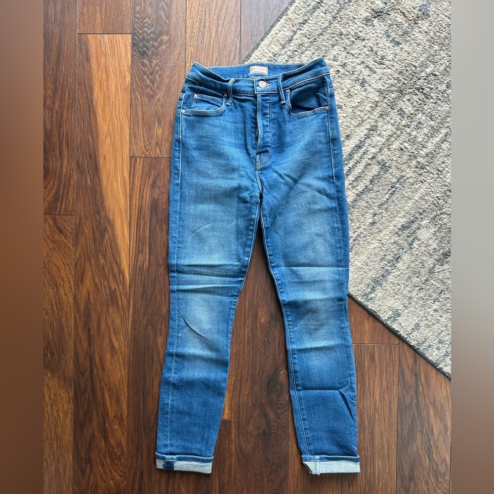 Mother Denim The Superstunner Ankle Jean - Picture 2 of 8